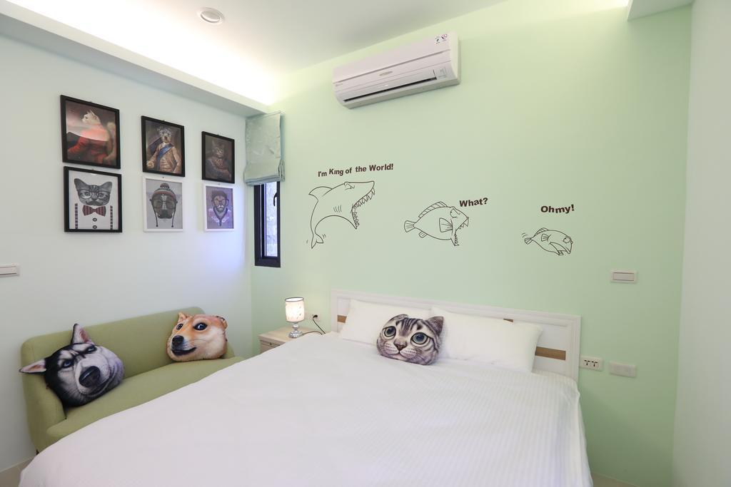 Jinqiao B&B Hualien City Ngoại thất bức ảnh