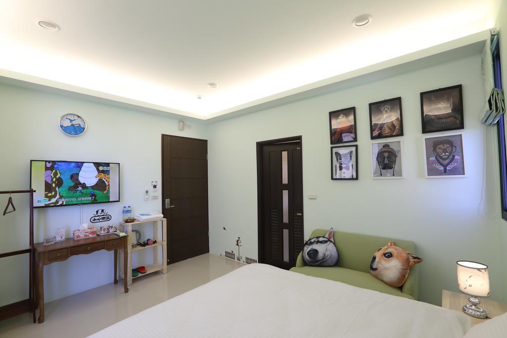 Jinqiao B&B Hualien City Ngoại thất bức ảnh