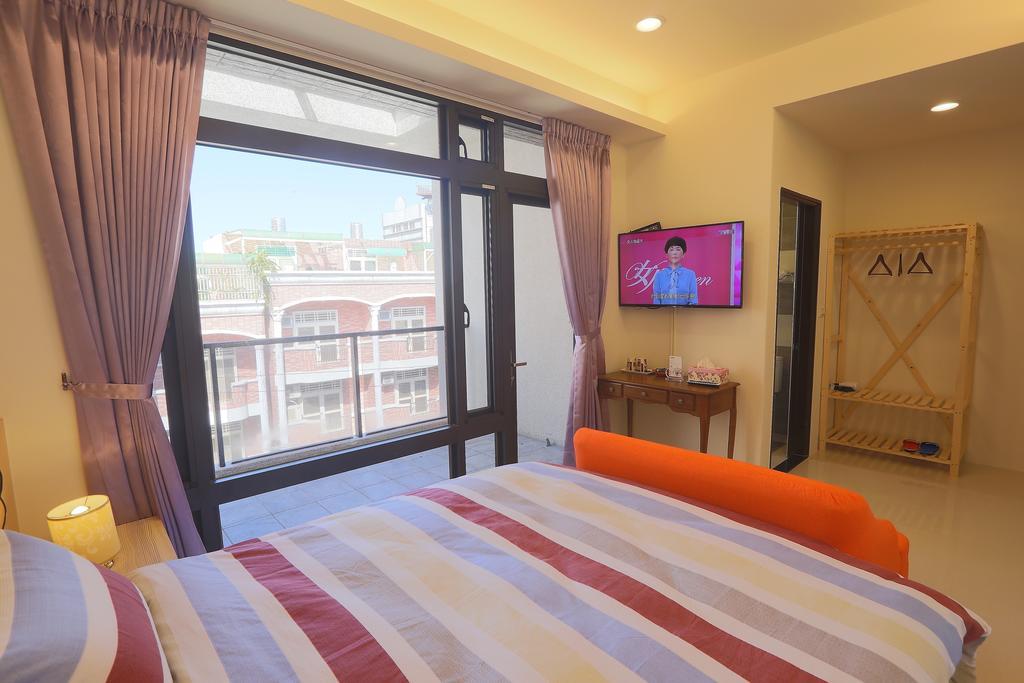 Jinqiao B&B Hualien City Ngoại thất bức ảnh
