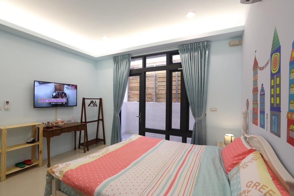 Jinqiao B&B Hualien City Ngoại thất bức ảnh