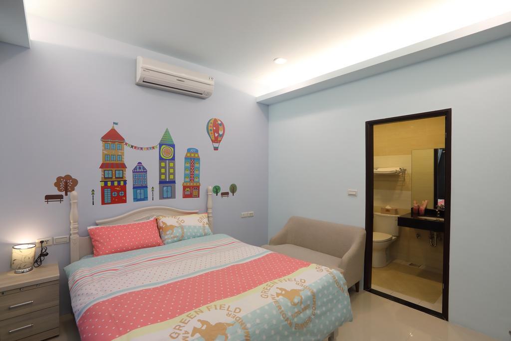 Jinqiao B&B Hualien City Ngoại thất bức ảnh