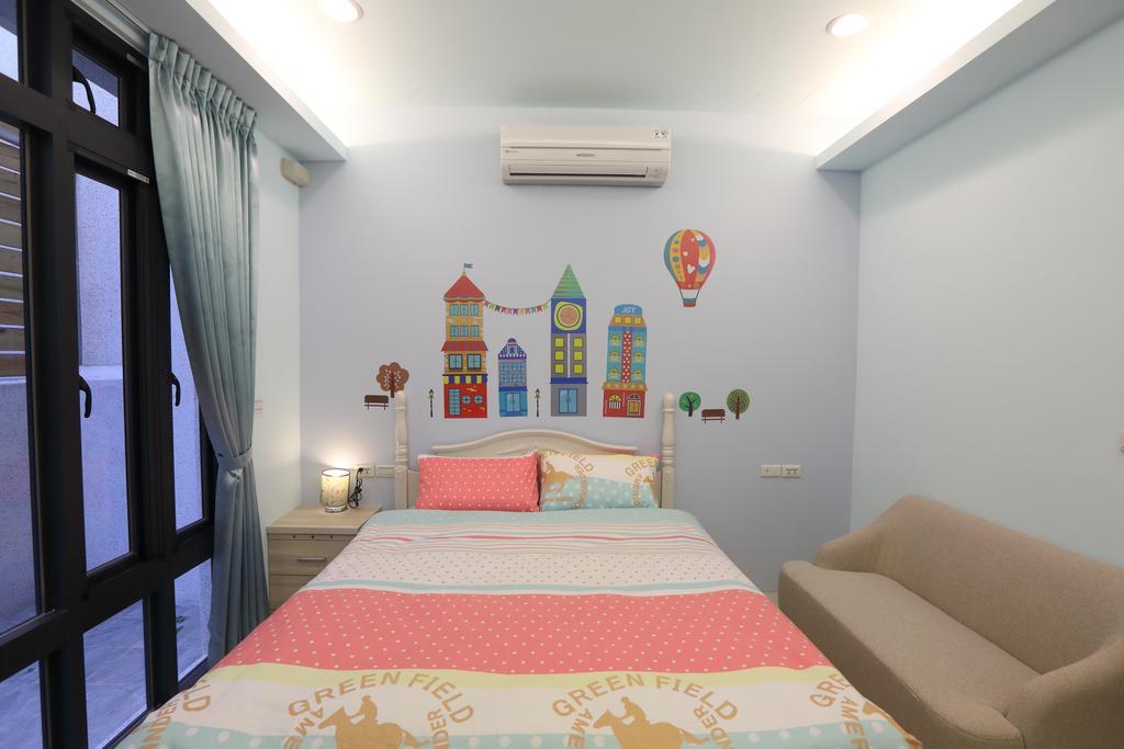 Jinqiao B&B Hualien City Ngoại thất bức ảnh