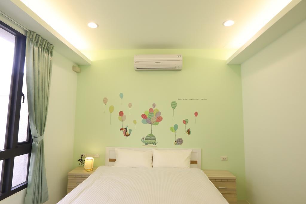 Jinqiao B&B Hualien City Ngoại thất bức ảnh