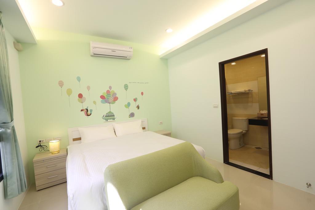 Jinqiao B&B Hualien City Ngoại thất bức ảnh
