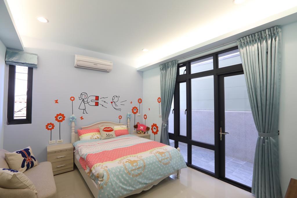 Jinqiao B&B Hualien City Ngoại thất bức ảnh