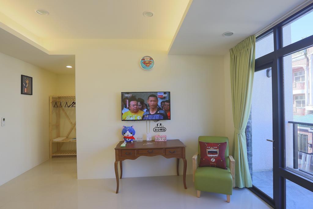 Jinqiao B&B Hualien City Ngoại thất bức ảnh