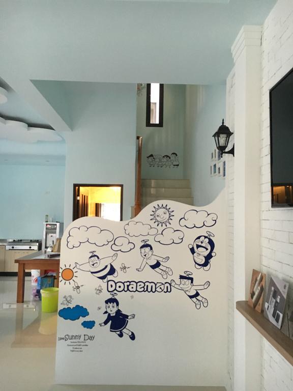 Jinqiao B&B Hualien City Ngoại thất bức ảnh