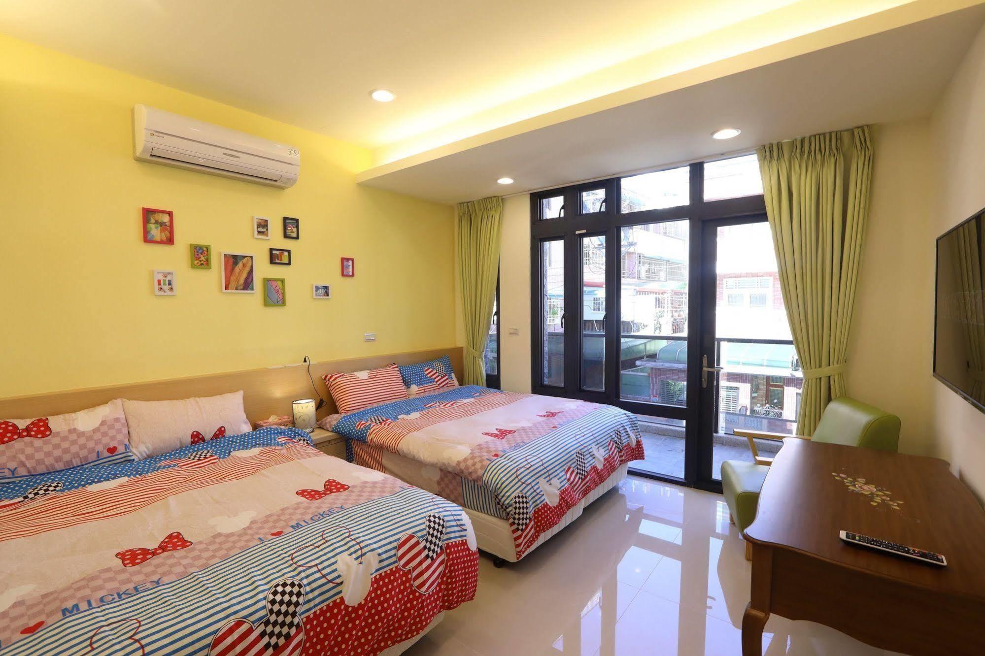 Jinqiao B&B Hualien City Ngoại thất bức ảnh