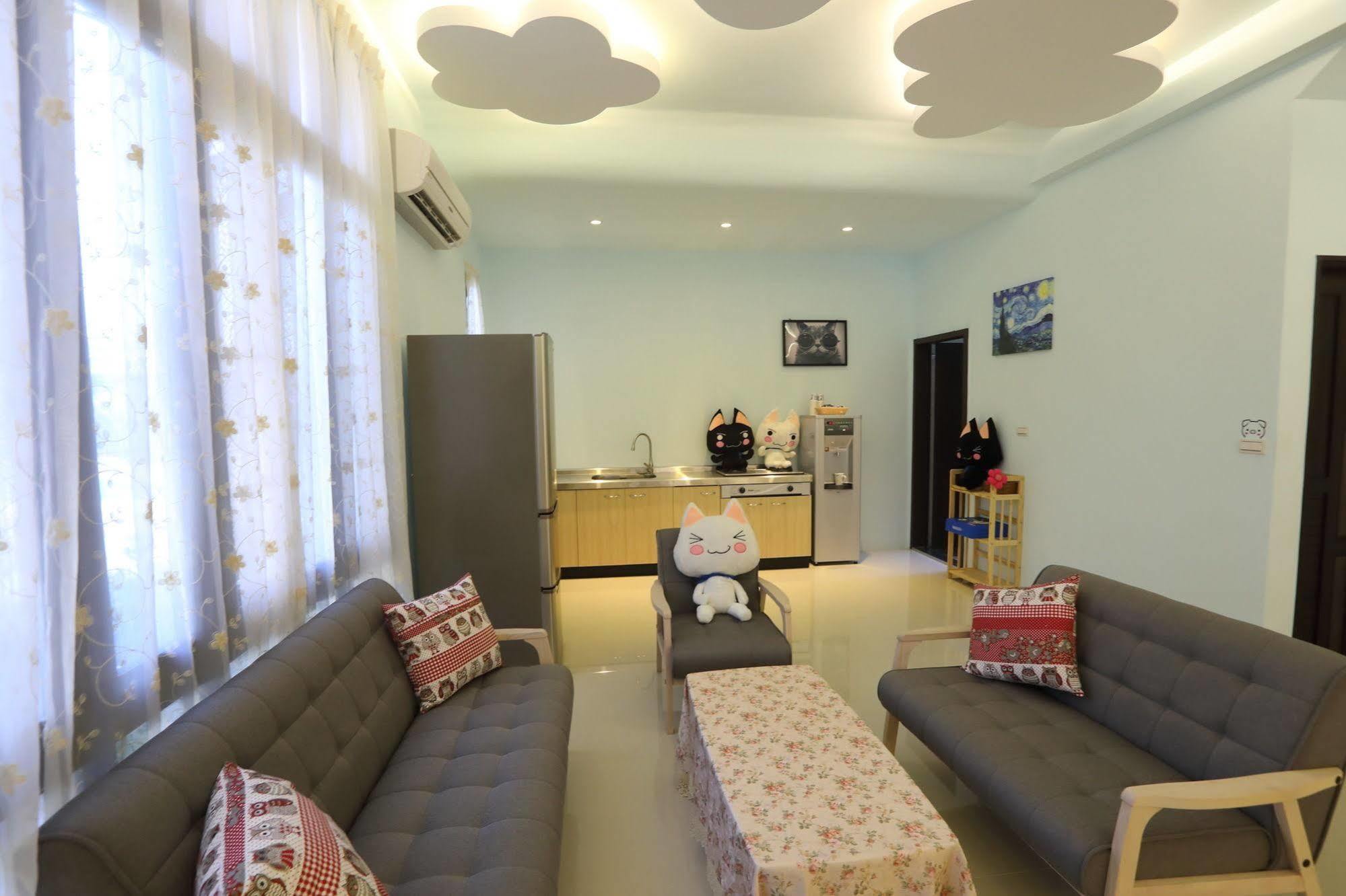 Jinqiao B&B Hualien City Ngoại thất bức ảnh
