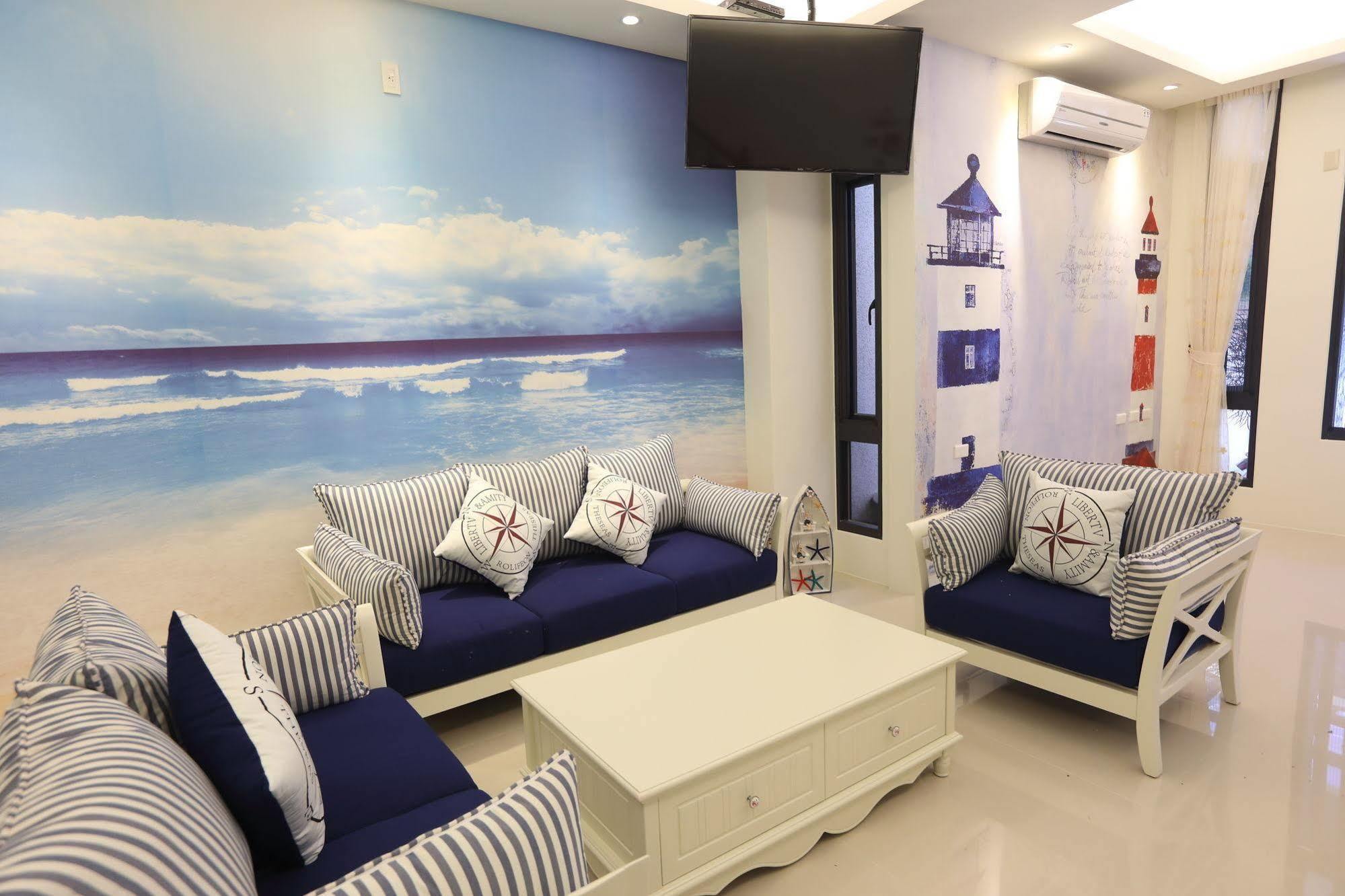 Jinqiao B&B Hualien City Ngoại thất bức ảnh