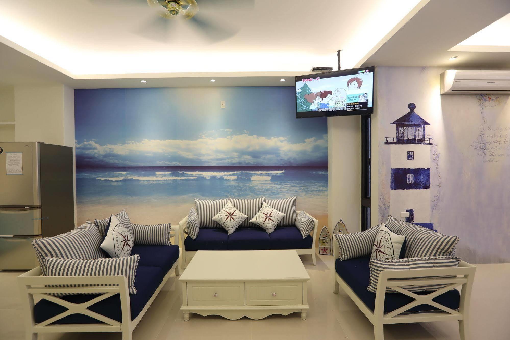 Jinqiao B&B Hualien City Ngoại thất bức ảnh