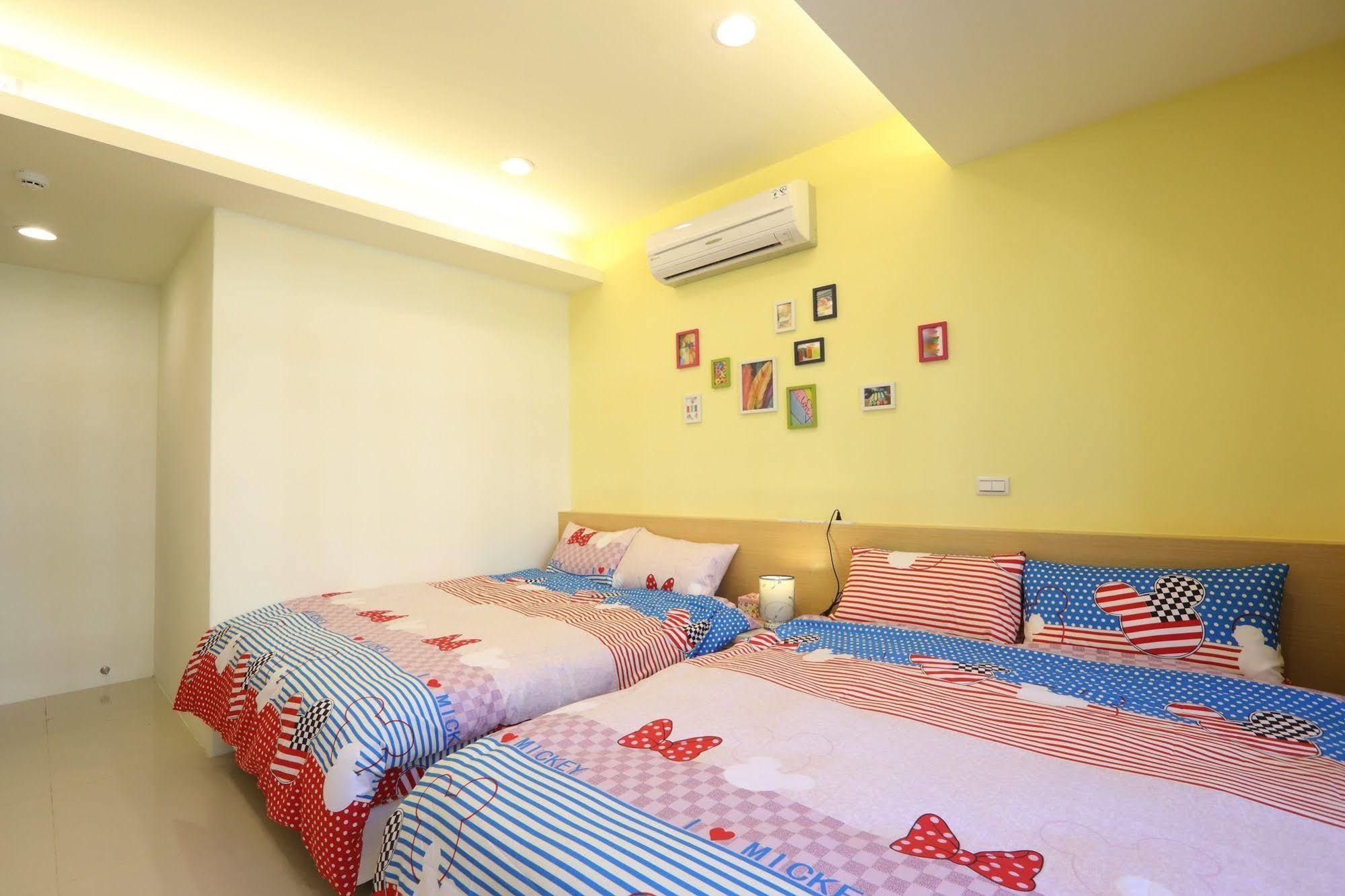 Jinqiao B&B Hualien City Ngoại thất bức ảnh