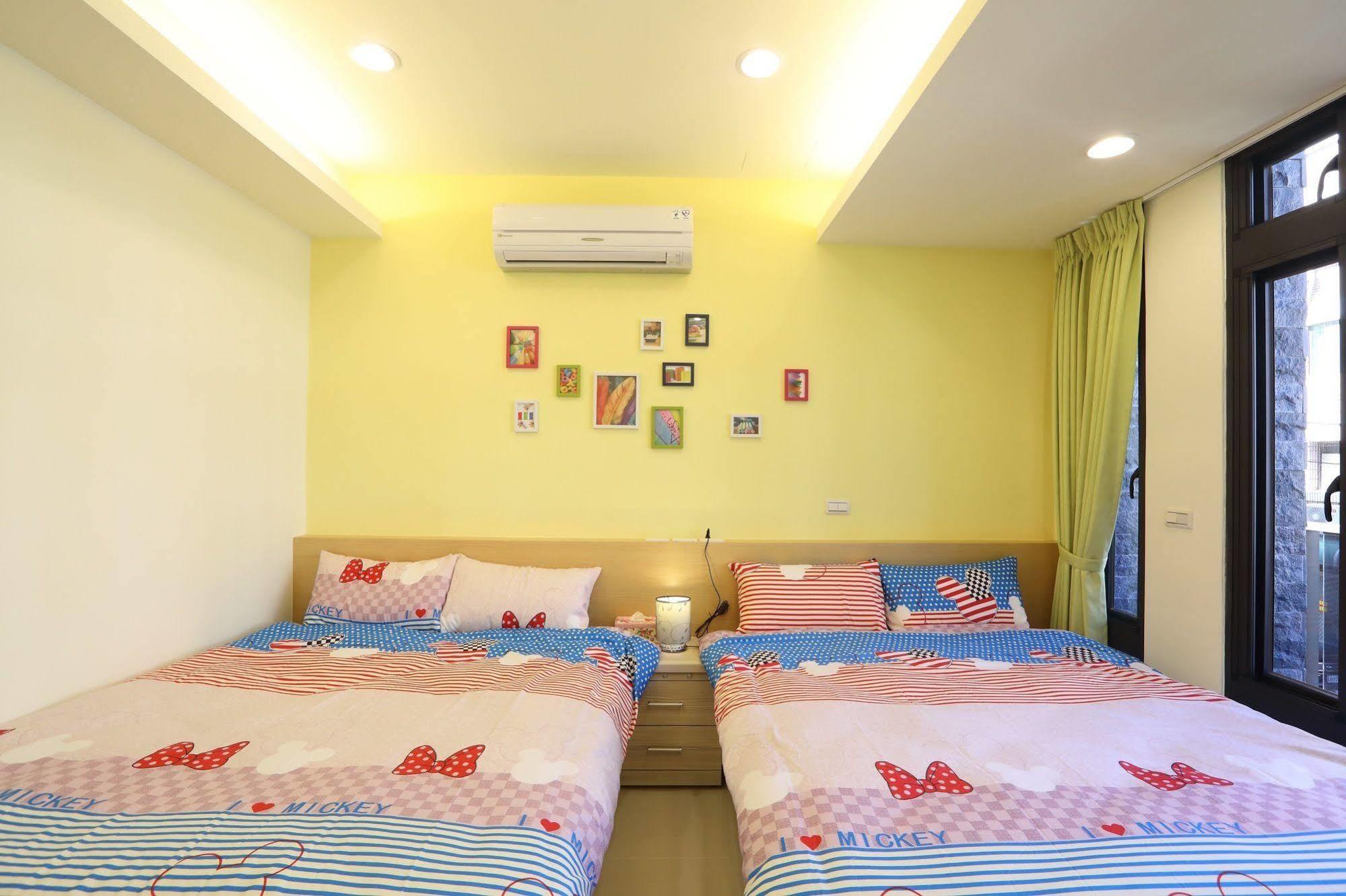 Jinqiao B&B Hualien City Ngoại thất bức ảnh