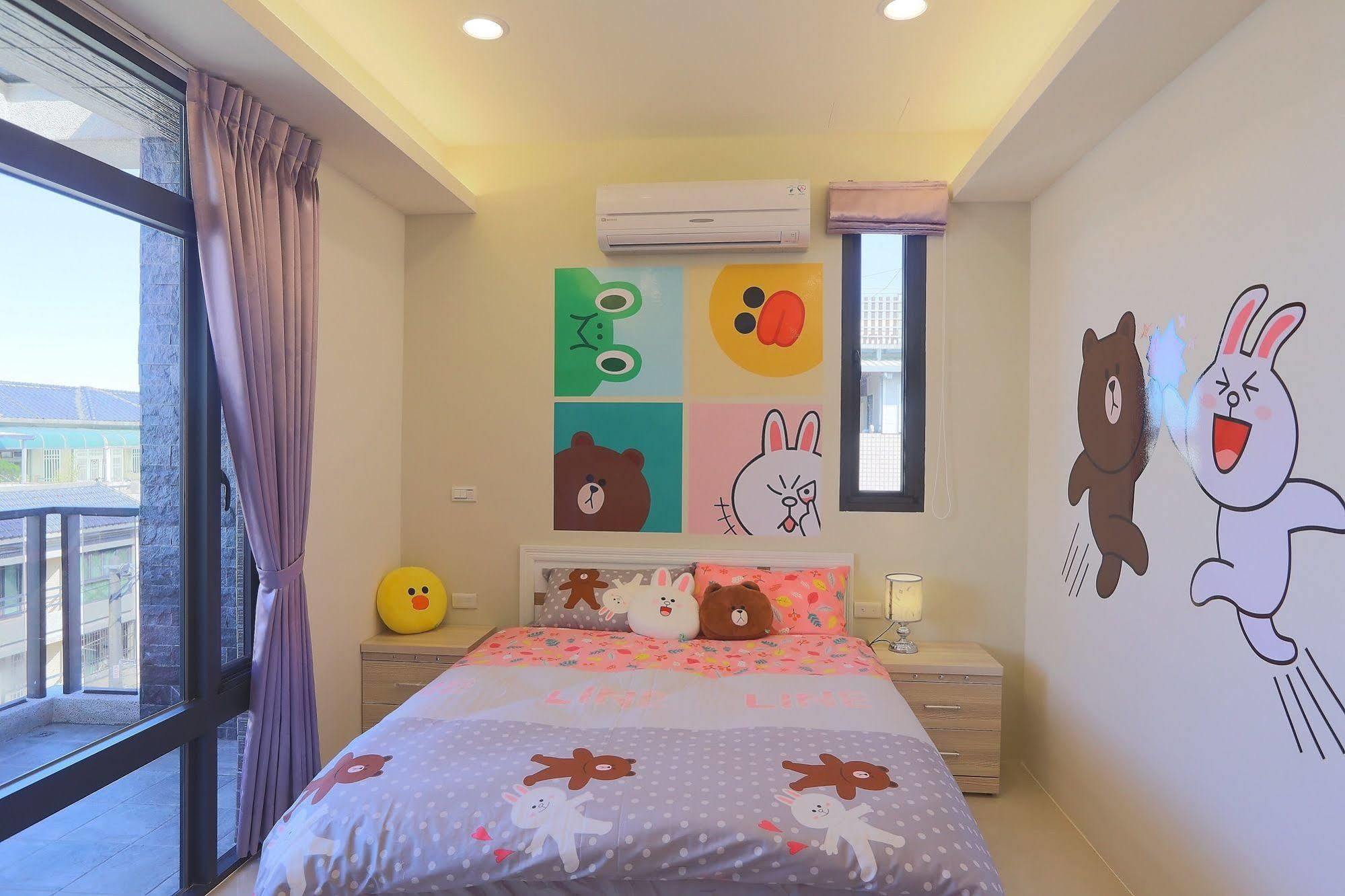Jinqiao B&B Hualien City Ngoại thất bức ảnh