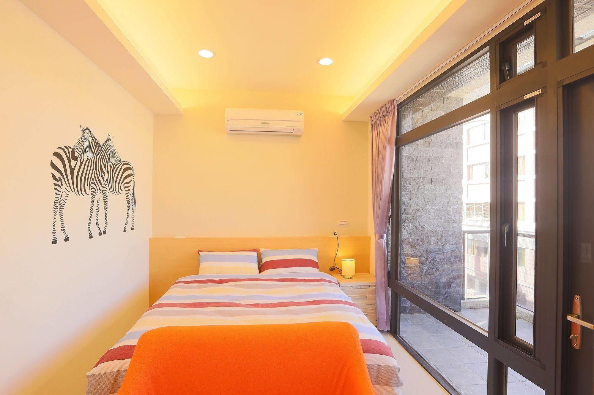Jinqiao B&B Hualien City Ngoại thất bức ảnh